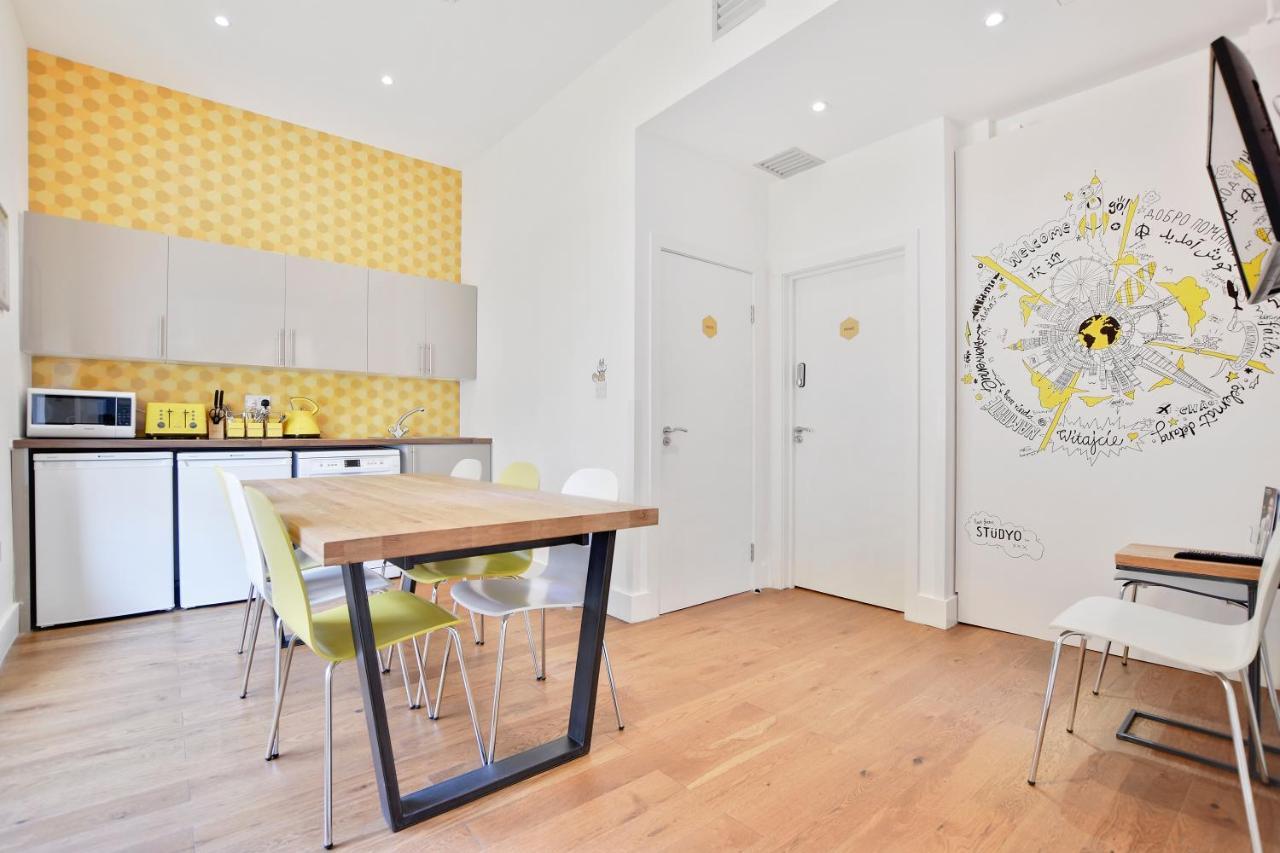 לונדון Titiwangsa One Accomodation At Paddington מראה חיצוני תמונה