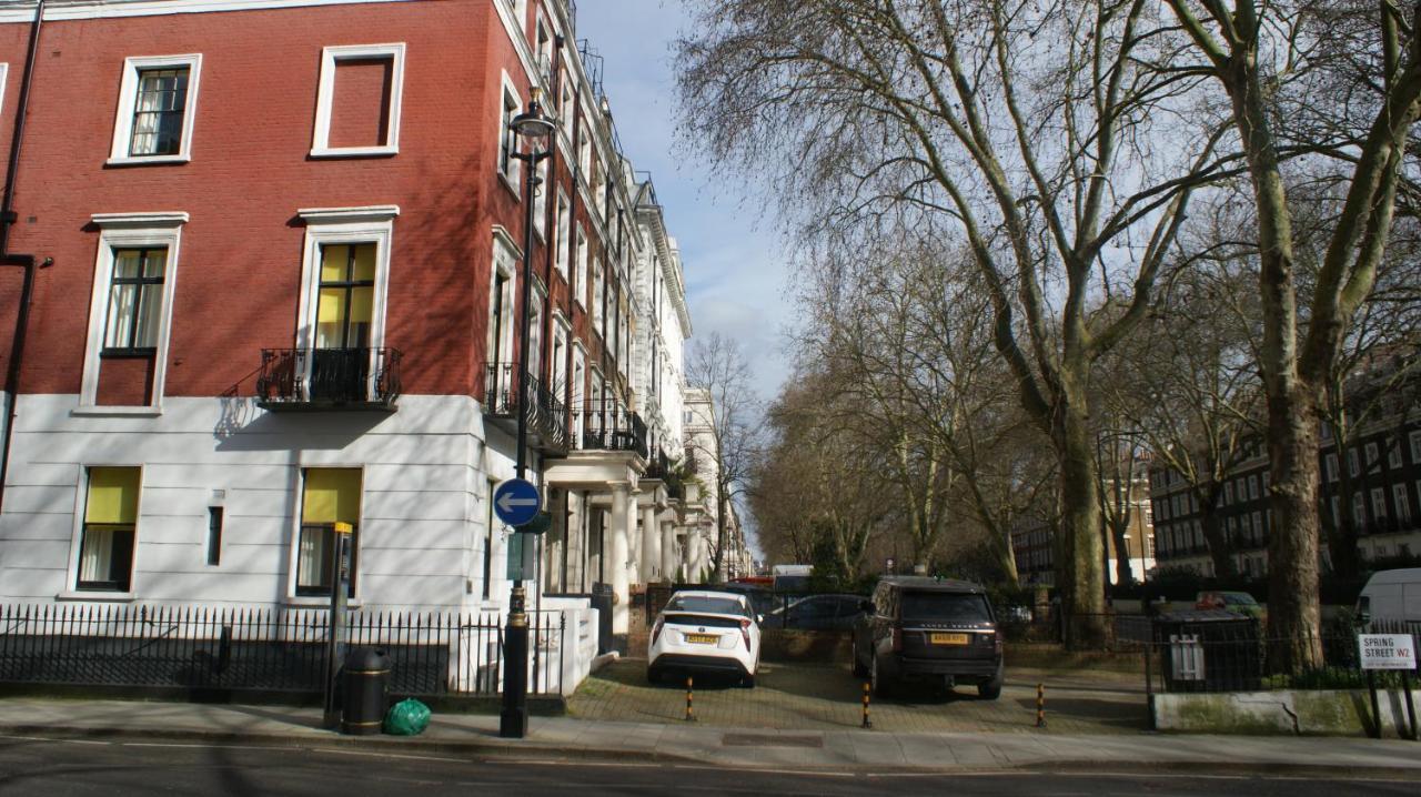 לונדון Titiwangsa One Accomodation At Paddington מראה חיצוני תמונה