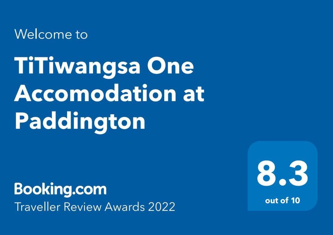 לונדון Titiwangsa One Accomodation At Paddington מראה חיצוני תמונה