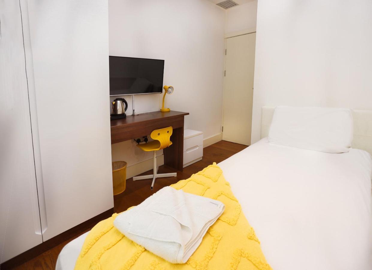 לונדון Titiwangsa One Accomodation At Paddington מראה חיצוני תמונה